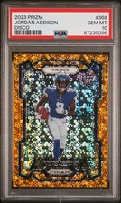 2023 PRIZM JORDAN ADDISON DISCO