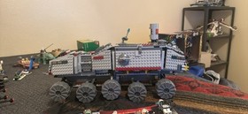 LEGO Star Wars Clone Turbo Tank 7261  