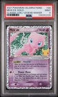 PSA 9 MEW EX 88 CELEBRATIONS CLASSIC COLLECTION POKEMON MINT BM