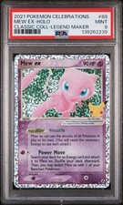 Mew ex 88/92 Celebrations: Classic Collection Holo for sale online