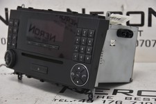 Mercedes CLK W209 Autoradio CD Player A2098206589