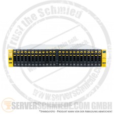 HP 3Par 8000 19 Storage 24x 2,5 SFF HDD SSD 2...
