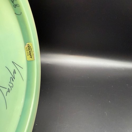 Scorch - Test Flight ESP (**READ) Prototype Discraft Distance Driver Disc - Picture 3 of 3