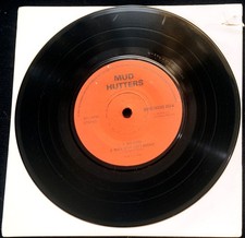 Mud Hutters Information Rare UK Private Art Rock New Wave 7" EP 33rpm Vinyl 1979