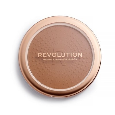 Revolution Mega Bronzer für das Gesicht 02 - Warm