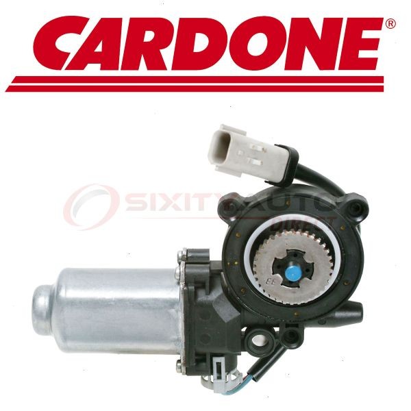 Cardone Reman 42-627 Power Window Motor for 748-569 55360035AJ 55360035AH lv