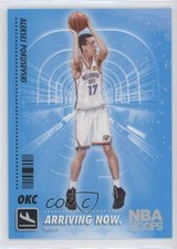 2020-21 Panini NBA Hoops Arriving Now Winter Aleksej Pokusevski #SS-11 0h0l