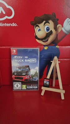 FIA European Truck Racing Championship Nintendo Switch Spiel OVP