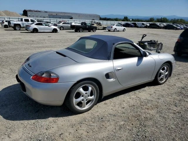 1997-1999 Porsche Boxster 986 2.5 Engine Motor 154k Miles OEM Used - Image 4 of 4