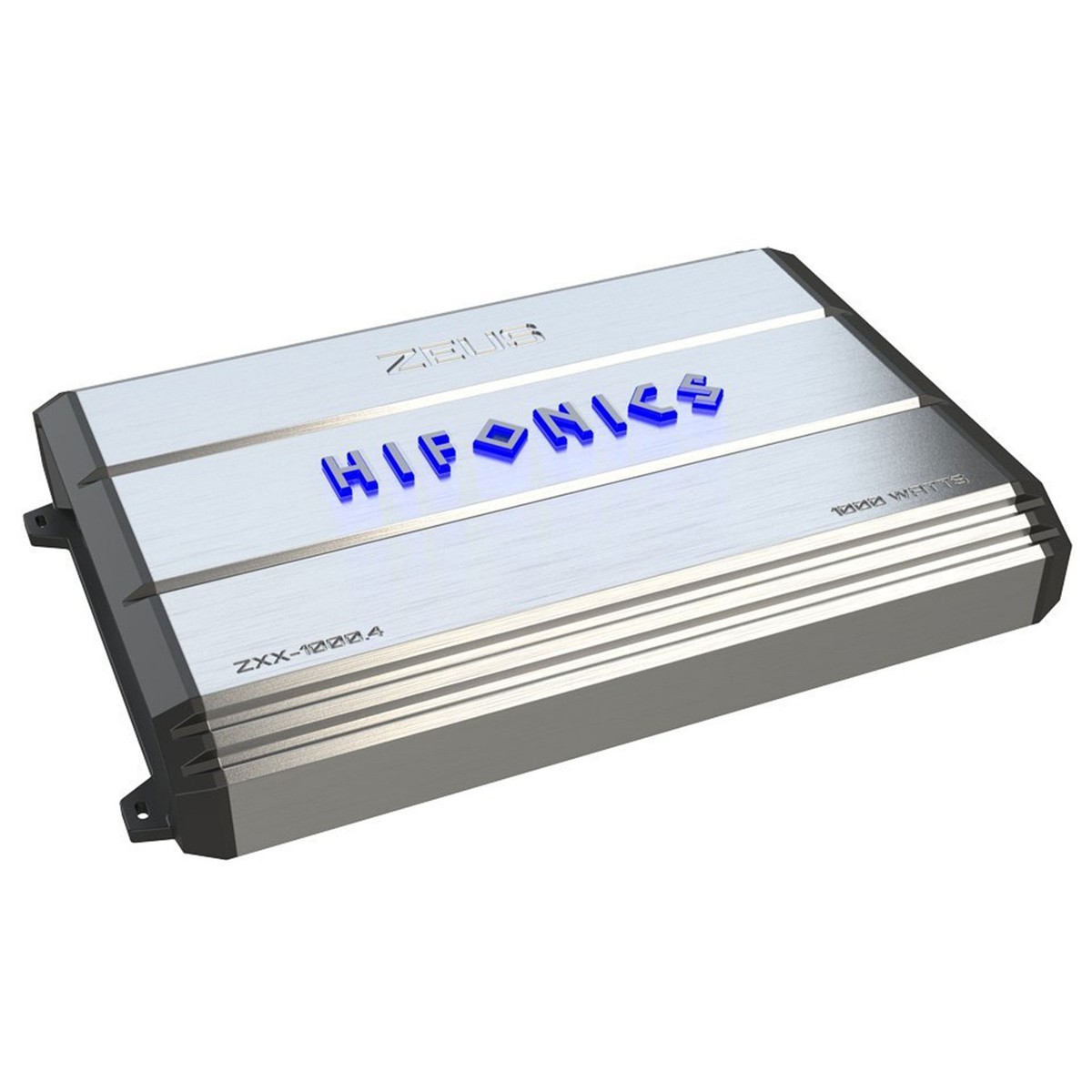 Hifonics ZXX-1000.4 1000 Watt 4 Channel Class A/B Bridgeable