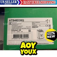 1PCS NEW ATS48D38Q Soft starter