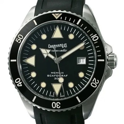 Eberhard Scafograf 300 MCMLIX 41034.VS CP #070