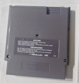 Nintendo NES Crackout OVP ohne Anleitung