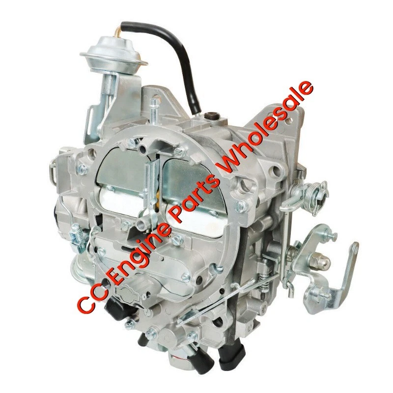 Новый карбюраторный двигатель 305-350 для 1981-90 Chevrolet Caprice Rochester Quadrajet - Изображение 4 из 4
