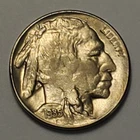 #2 nicer low mintage Business Uncirculated++ to MS?? 1935 S Buffalo Head Nickel