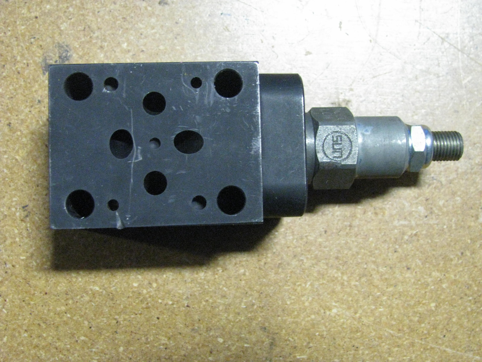 SUN HYDRAULICS MANIFOLD GBA/S eBay