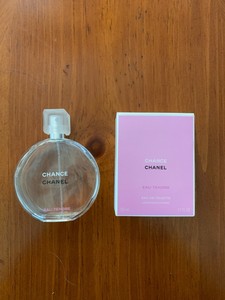 chanel chance ebay
