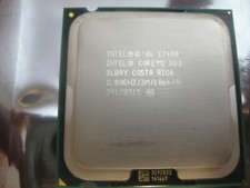 Intel SLB9Y E7400 Intel Core 2 Duo 2.8GHz LGA775 CPU Processor