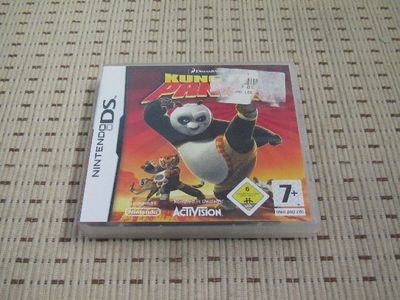 Kung Fu Panda für Nintendo DS, DS Lite, DSi XL, 3DS