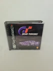 Grand Turismo Black Label PlayStation 1 PS1 Authentic and Tested CIB
