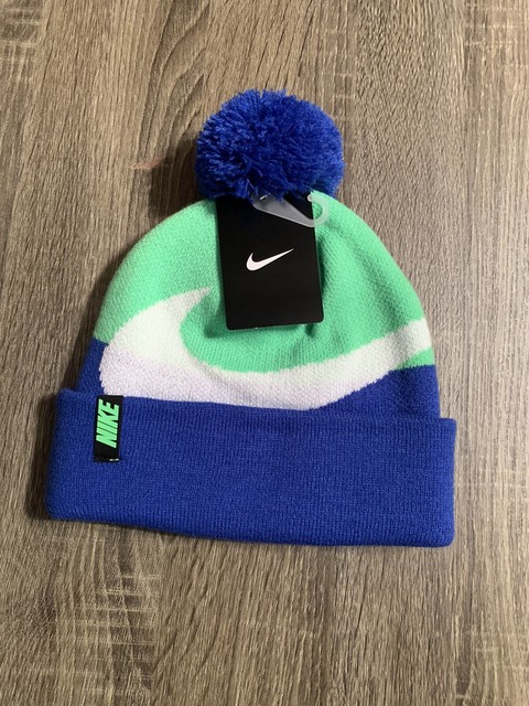 boys nike winter hat
