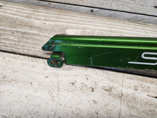 1970s Green Schwinn Breeze Chain Guard Vintage Cruiser 3 Speed - Imagen 3 de 9