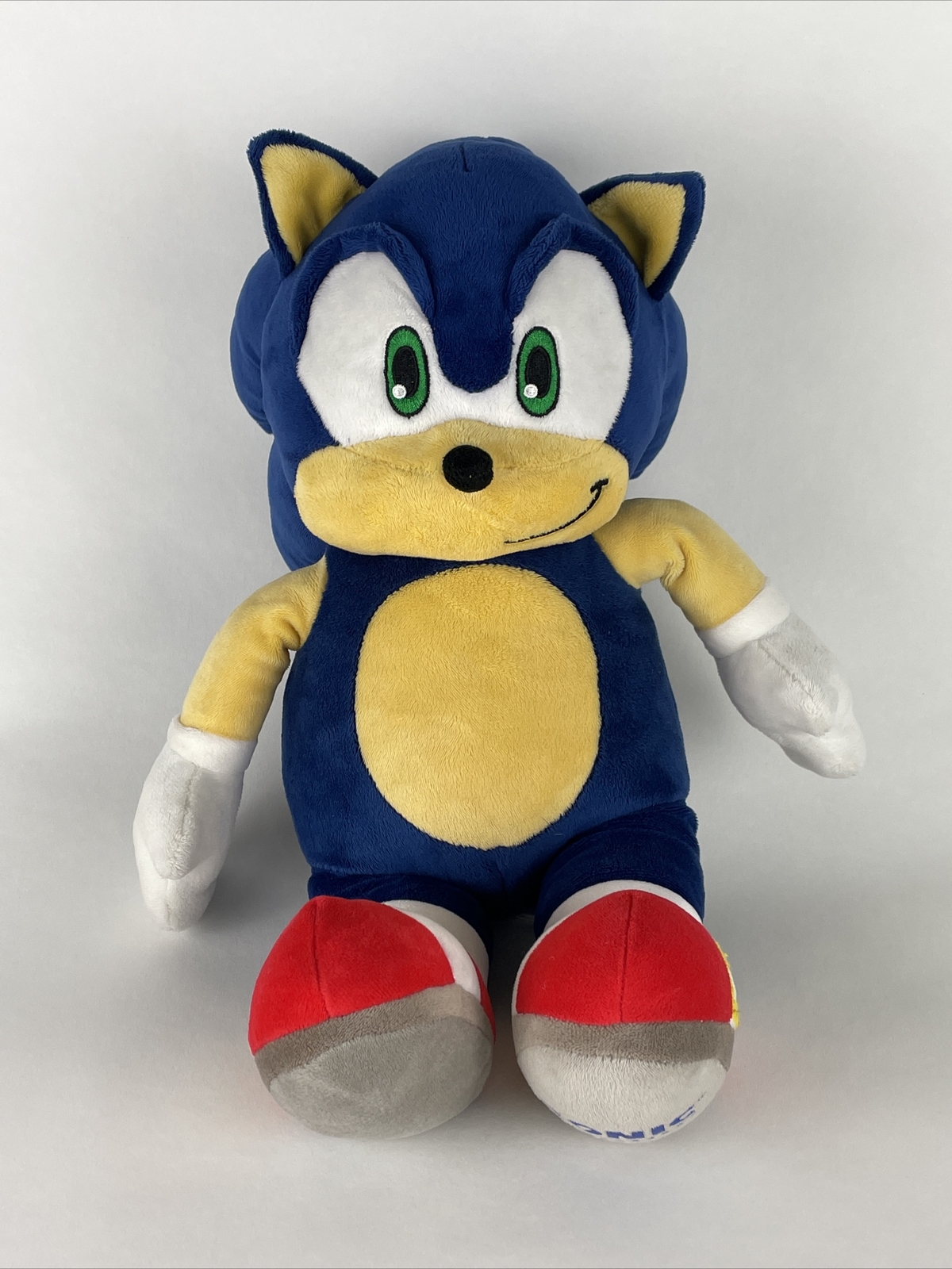 teddy bear sonic