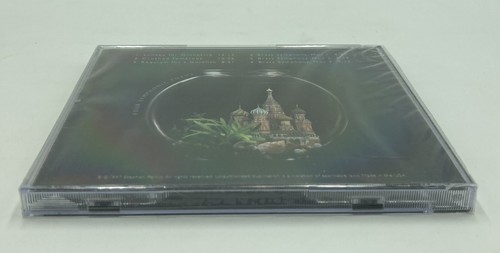 Stephen Perillo Requiem For A Goldfish CD *New & Sealed* Four Symphonic Poems - Picture 5 of 6