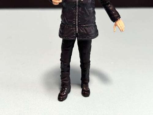 McFarlane Toys The X-Files Fight The Future Serie 1 Agente Scully Figura Aliena - Foto 11 di 17