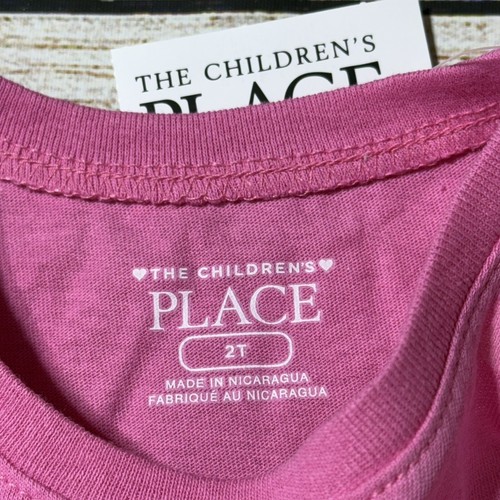 Toddler Girl 2T Lot Of Clothes. NWT! 10 Pieces For Spring/Summer. Colorful - Picture 6 of 23