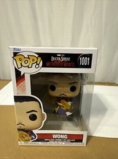 Funko Pop! Vinyl: Marvel - Wong #1001