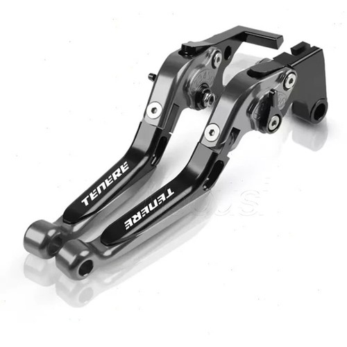 Für YAMAHA XT660Z Tenere 2008-2015 Ausziehbarer Bremskupplungshebel Lenker - Bild 12 von 46