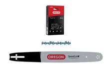 18" Bar & Full Chisel Chain, Makita DCS540, EA6100P53G, 180VXLHK095 / 72EXL068G