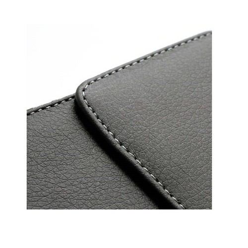 para ZTE Grand X Max, Z787 Funda Cinturon Clip Metal Vertical Piel Sintetica ... - Imagen 9 de 9