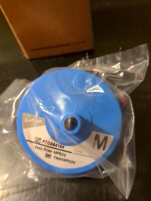 Millipore Milli-Q TANKMPK02 Vent Filter for PE Tank MPK02