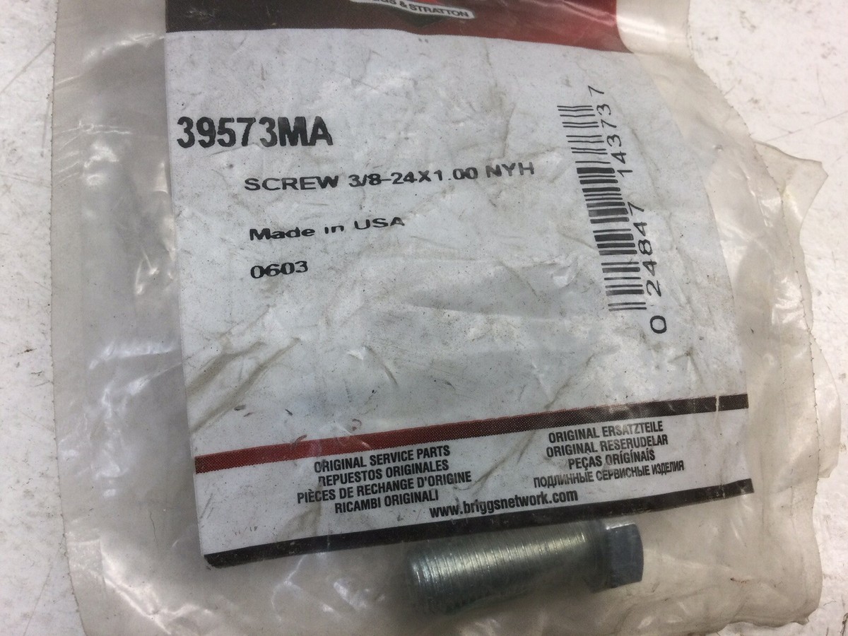 Murray OEM 39573MA screws Lot 3 NOS | eBay