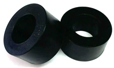 3" Delrin Front Coil Spring Spacers Lift Kit Fits (07-18) Jeep JK 2WD/4WD