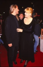 Dia Geena Davis & Renny Harlin 1993 KB Format Photographer P5-7-2-3