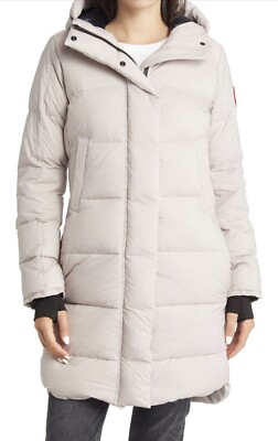 alliston packable down fill parka