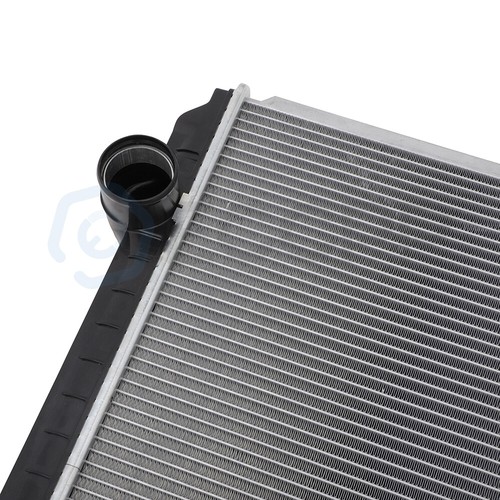 Aluminum Truck Radiator For International Harvester 2674 4400 9100 SBA 9300 - Picture 7 of 7