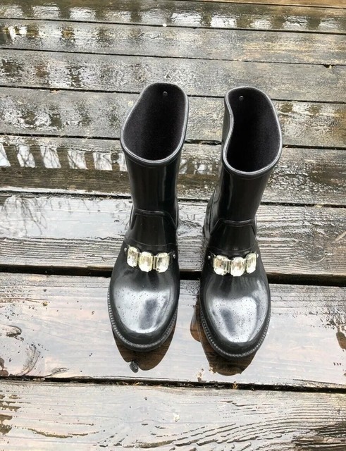 michael kors blakely rain boots