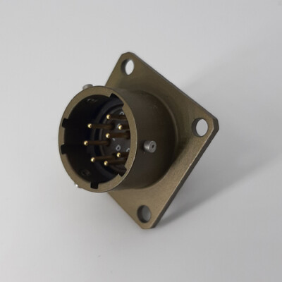 MS3112E12-8P  -  PT02E12-8P  ,  KPT02E, 851-02E  EQUIV.   MSW02E12-8P