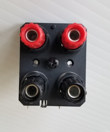 Yamaha 2-channel Speaker Terminal Binding Posts - Pulls from Aventage RX-A720 - Picture 2 of 3