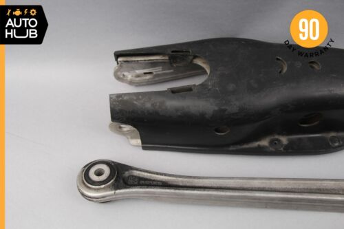 03-12 Mercedes R230 SL500 SL550 Rear Right Side Tie Rod Control Arm Set of 5 OEM - Picture 7 of 12