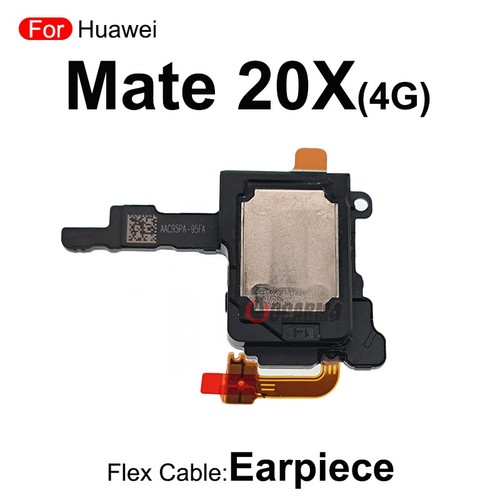 Huawei Mate 20X Bottom & Top Speaker Replacement - Photo 19/34