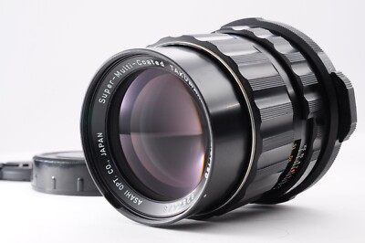 Optics MINT** Pentax SMC Takumar 6x7 150mm f/2.8 + Cap For Optics MINT** Pentax SMC Takumar 6x7 150mm f/2.8 + Cap For