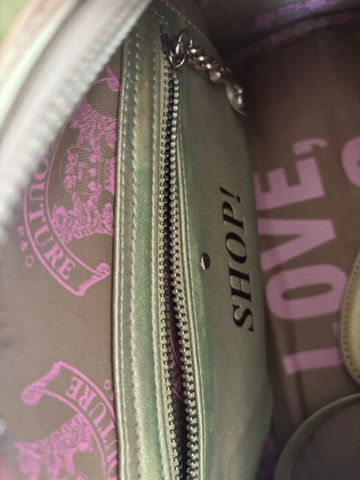 juicy couture tasche vintage - Bild 4 von 4