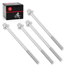 Cylinder Head Flange Bolts for Polaris Sportsman 400 450 500 6x6 Worker ATP 500 