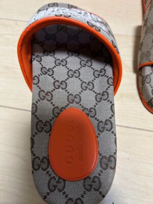 THE NORTH FACE x GUCCI Beach sandals size 8 with box | eBay