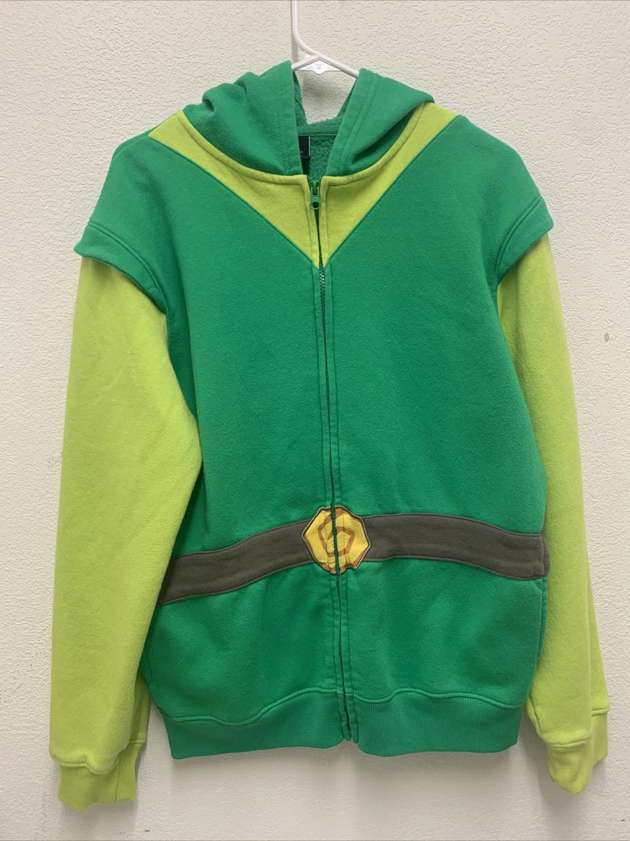 Wind waker hoodie hotsell